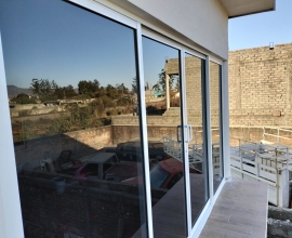 Puertas y Ventanas de Aluminio