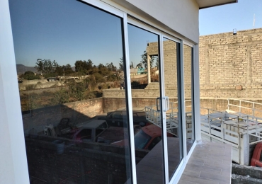 Puertas y Ventanas de Aluminio
